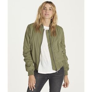 Billabong Bomber Jacket